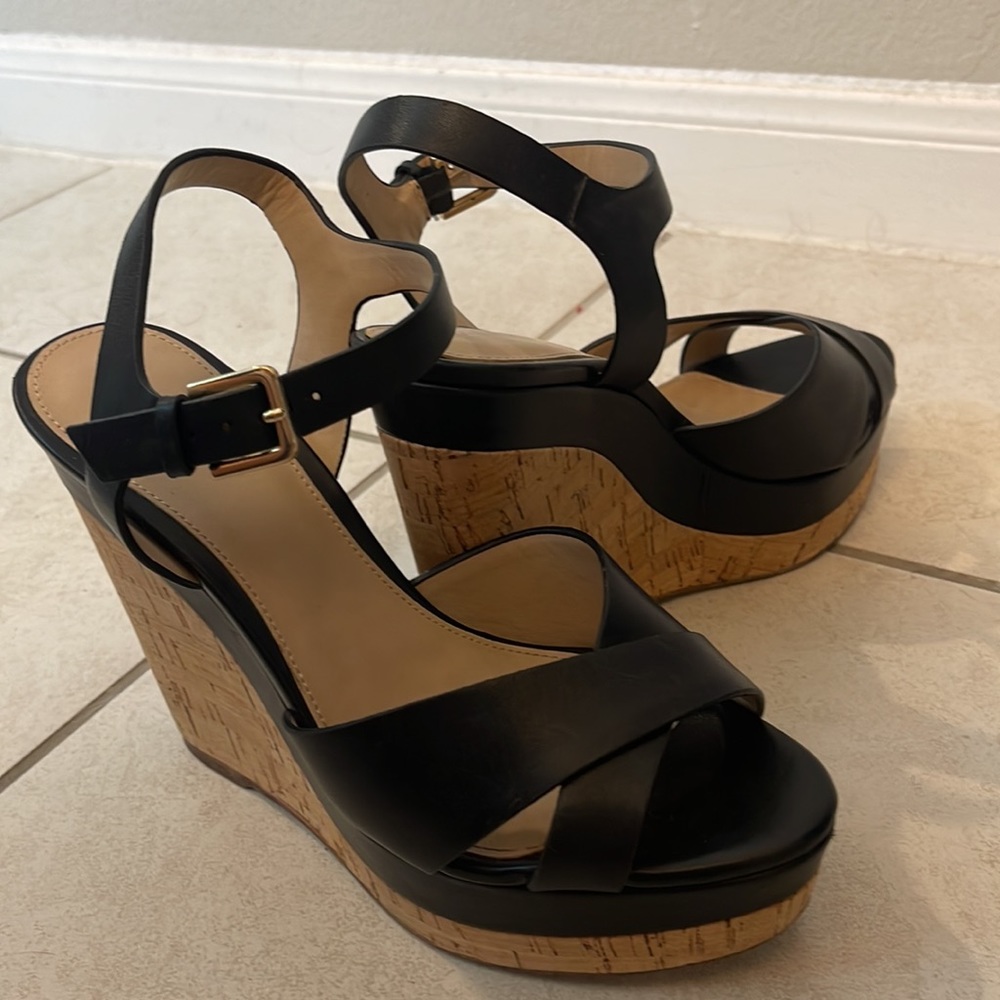 Worn 2-3x Aldo wedges